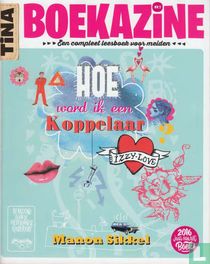 Tina Boekazine 1