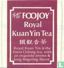 Royal Kuan Yin Tea
