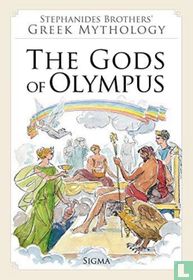 The Gods of Olympus