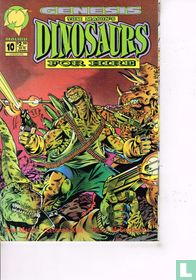 Dinosaurs For Hire 10