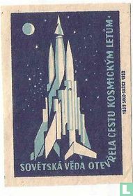 Sovteska veda otevrela cestu kosmickym letum