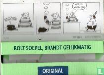 Mascotte Original - Dirkjan 13