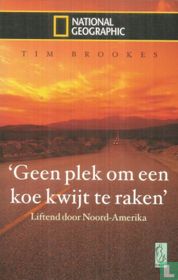 Geen plek om een koe kwijt te raken
