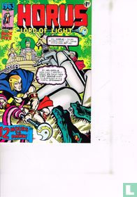Horus Lord of Light 5 