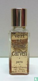 Vert et Blanc P 5ml  