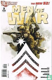 Men of War 3