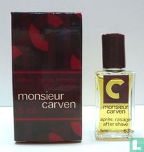 Monsieur Carven AS 5ml box