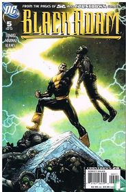 Black Adam: The Dark Age 5