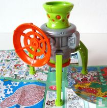 Microscoop zoekspel