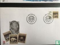 Non-published stamps