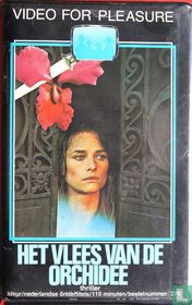 Het vlees van de orchidee