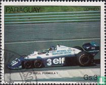 Voitures de courses