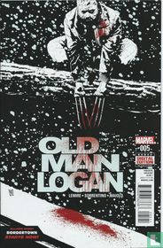 Old Man Logan 5