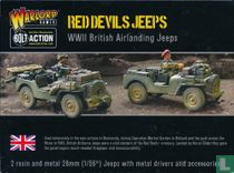 Red Devils Jeeps