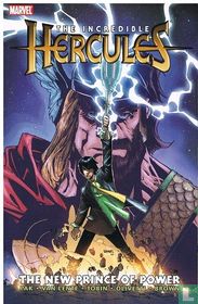 The New Prince of Power