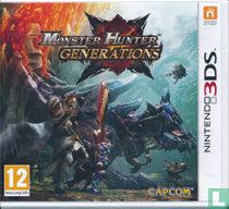 Monster Hunter Generations
