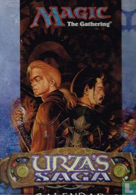 Urza"s Saga Calendar 1999