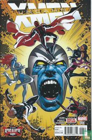 Uncanny X-Men 6