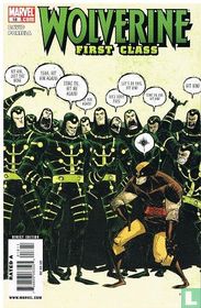 Wolverine: First Class 18