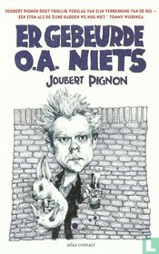 Er gebeurde o.a. niets