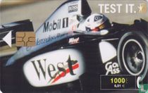 Test it. West