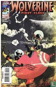 Wolverine: First Class 19