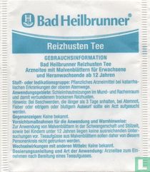 Reizhusten Tee