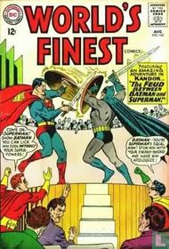 World's finest comics
