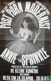 Post Porn Modernist - Annie Sprinkle