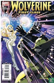 Wolverine: First Class 16