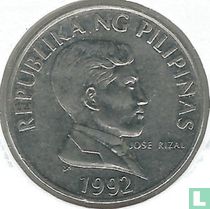 Philippines 1 piso 1992