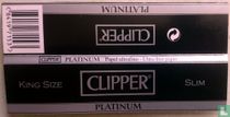 Clipper Platinum king size slim 