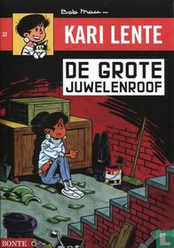 De grote juwelenroof