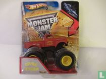 Monster Jam Grave Digger