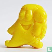 Ghost (Shot-put) (geel)