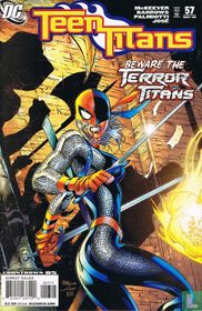 Teen Titans 57 - Beware the Terror Titans