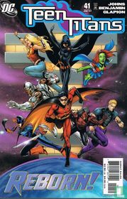 Teen Titans 41 - Reborn