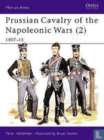 Prussian Cavalry of the Napoleonic Wars(2)