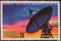 Mwembeshi Earth Station 