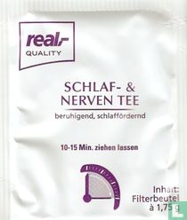 Schlaf- & Nerven Tee