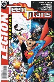 Teen Titans / The Legion Special