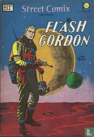 Street Comix Presents Flash Gordon