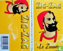 Zig - Zag Double Booklet Yellow No. 602 bis 
