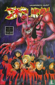 Vampire's Hunt 4