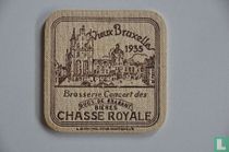 vieux bruxelles 1935 chasse royale ducs de brabant