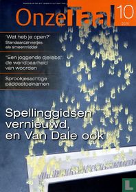 Onze Taal 10