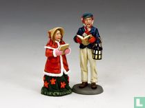 Carol Singers Set # 2