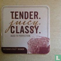 tender.juicy.classy