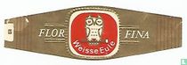 Weisse Eule - Flor - Fina