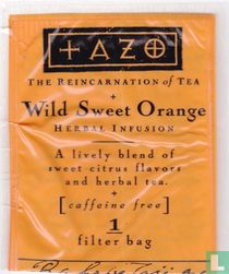 Wild Sweet Orange